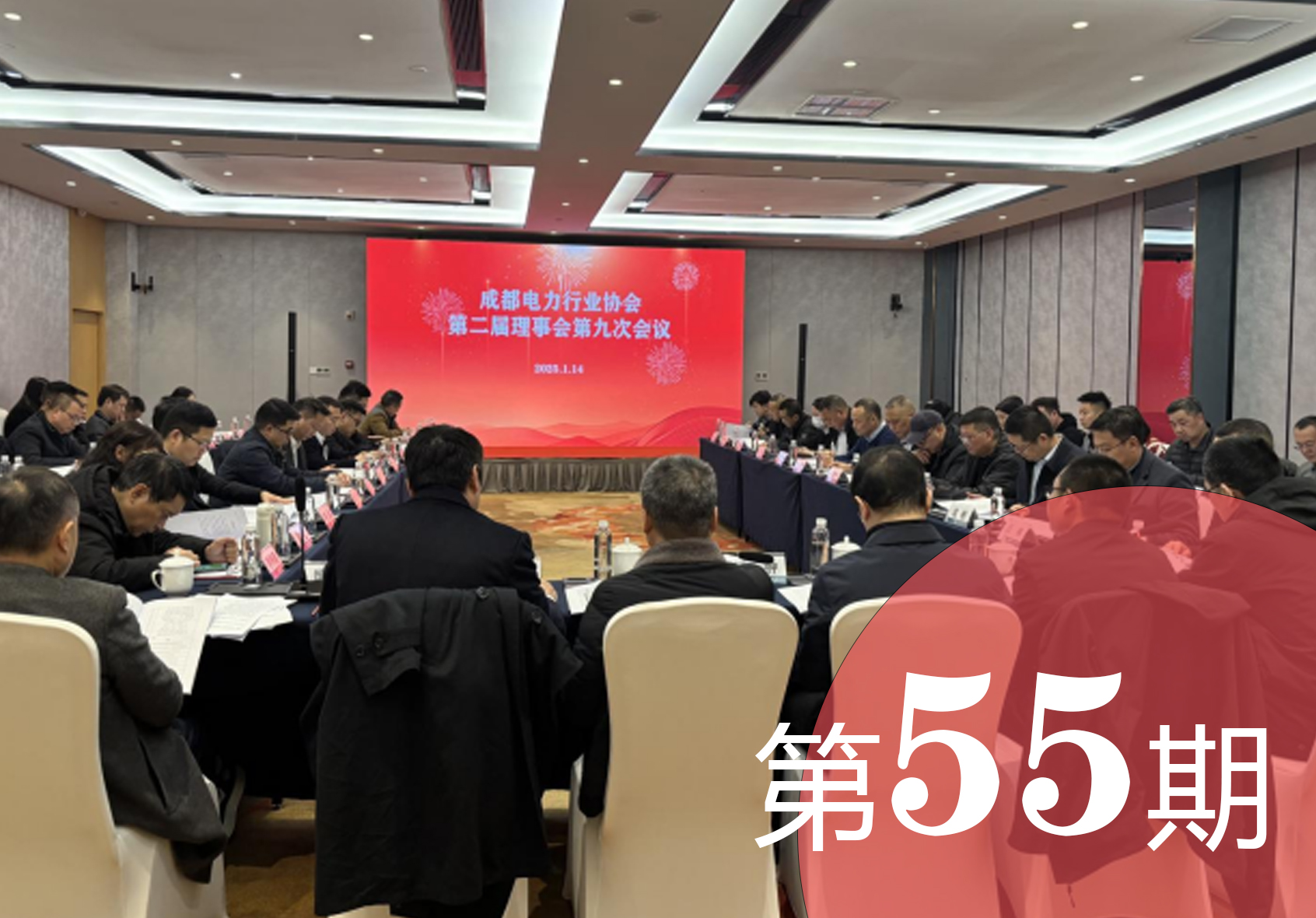 成都电力行业协会工作简报第55期