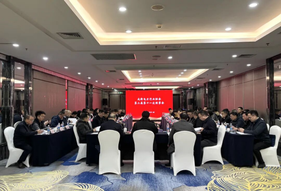 【协会动态】协会第二届第十一次理事会顺利召开