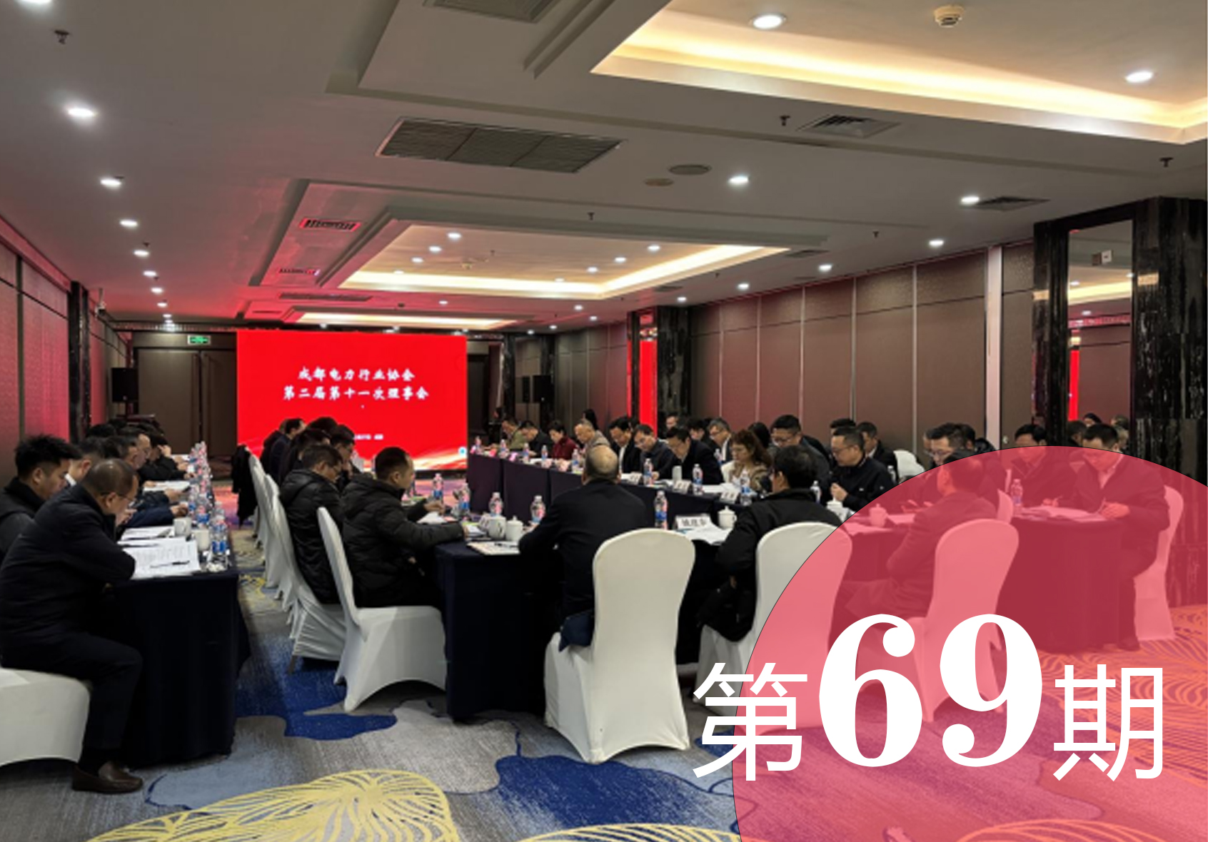 成都电力行业协会工作简报第69期
