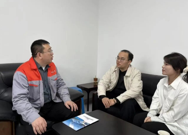 【会员互访】湖南电科院检测集团有限公司拜访协会三家设备企业