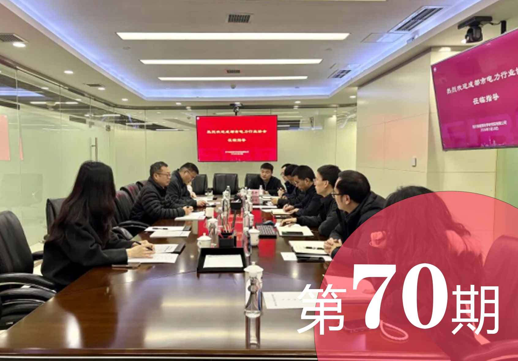 成都电力行业协会工作简报第70期