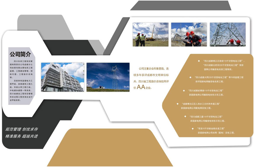 四川东祥工程项目管理有限责任公司成都分公司