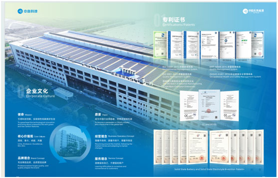 四川中自未来能源有限公司