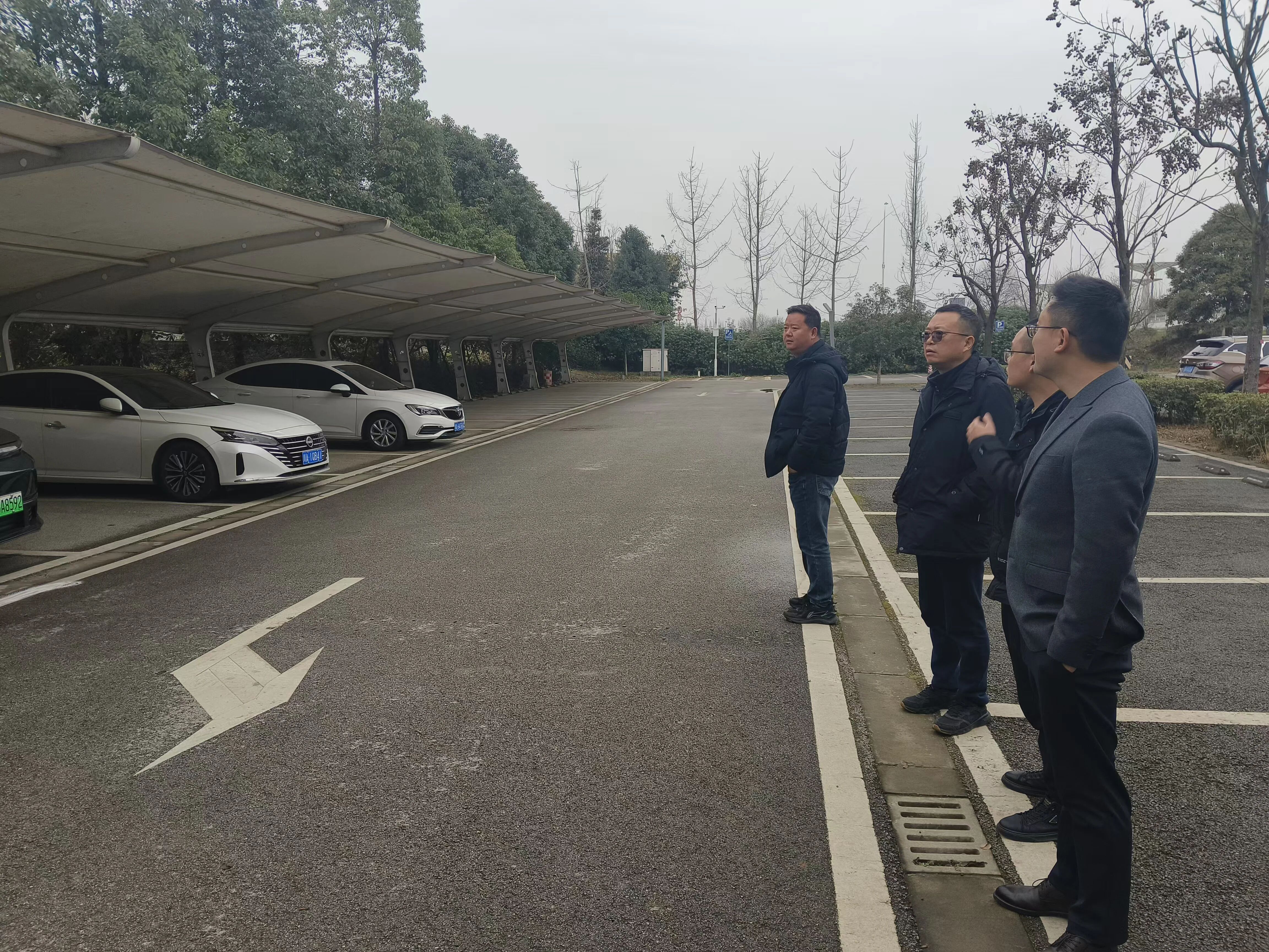【协会动态】协会到蒲江、彭州考察乡村振兴
